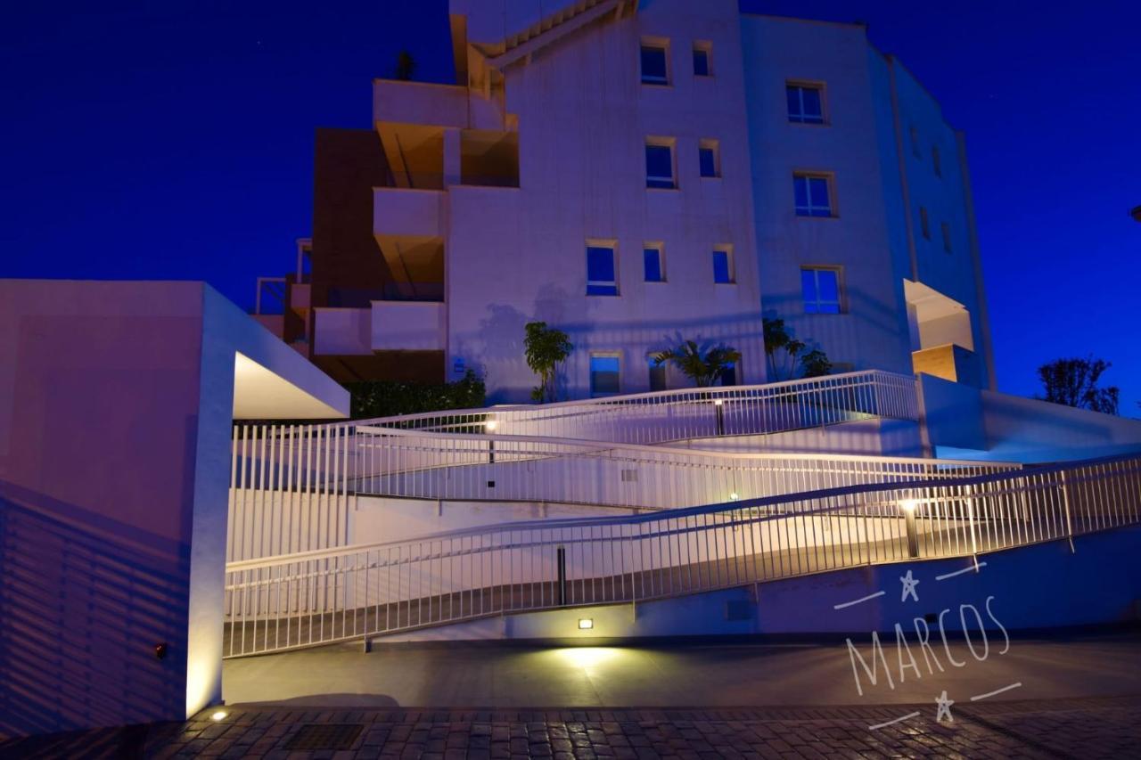 Wonderful Sunrise Apartment Calaceite Torrox Luaran gambar