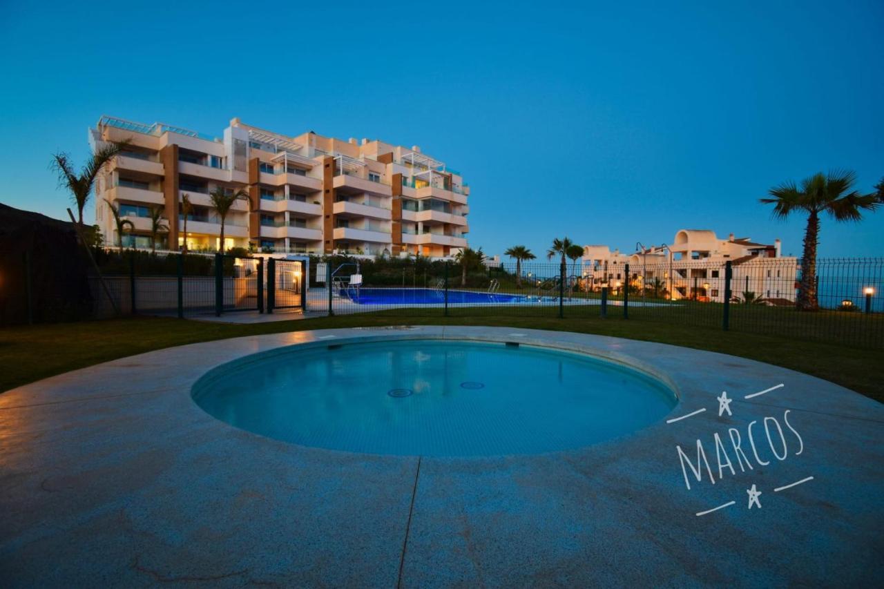 Wonderful Sunrise Apartment Calaceite Torrox Luaran gambar