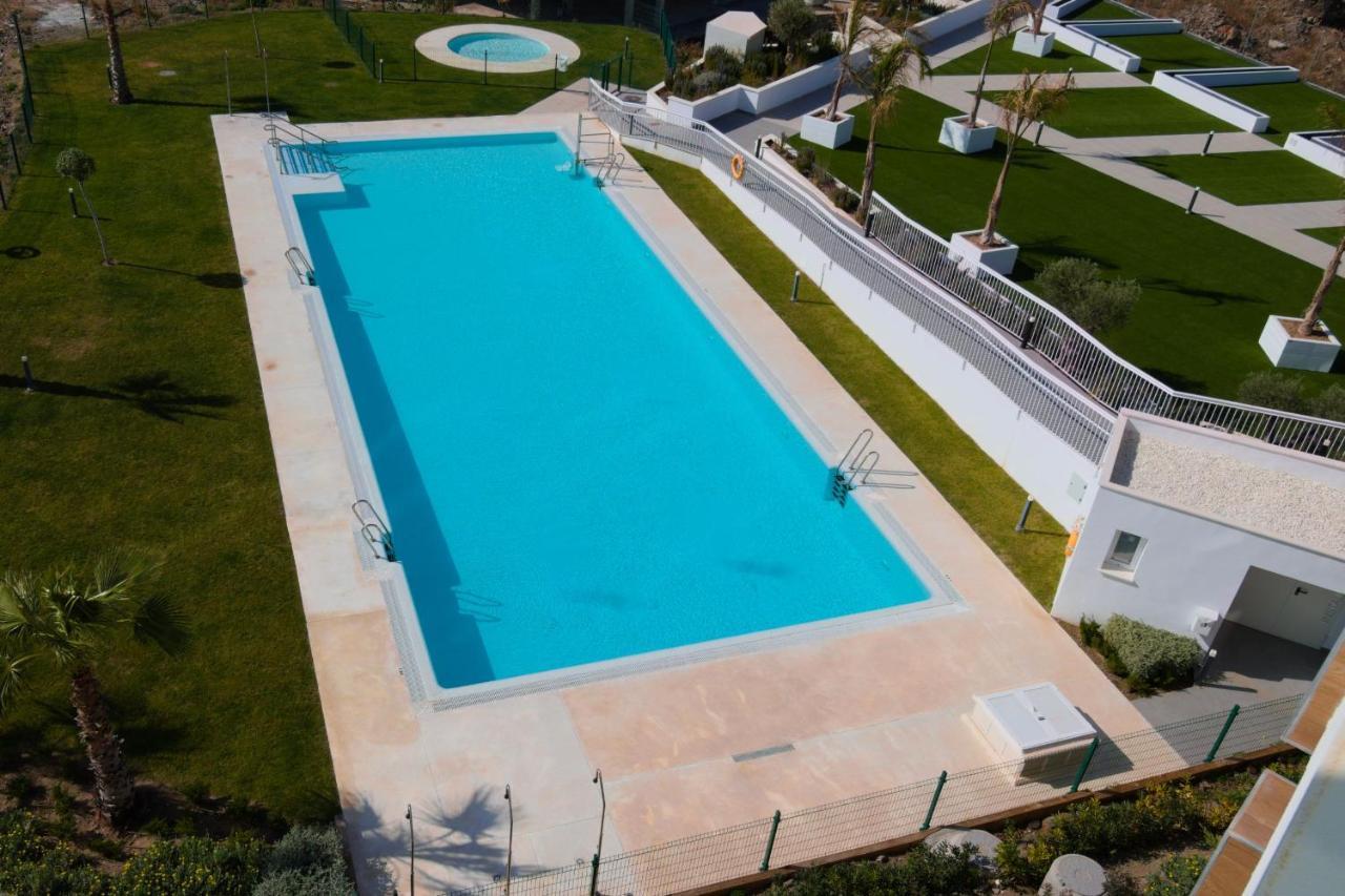 Wonderful Sunrise Apartment Calaceite Torrox Luaran gambar