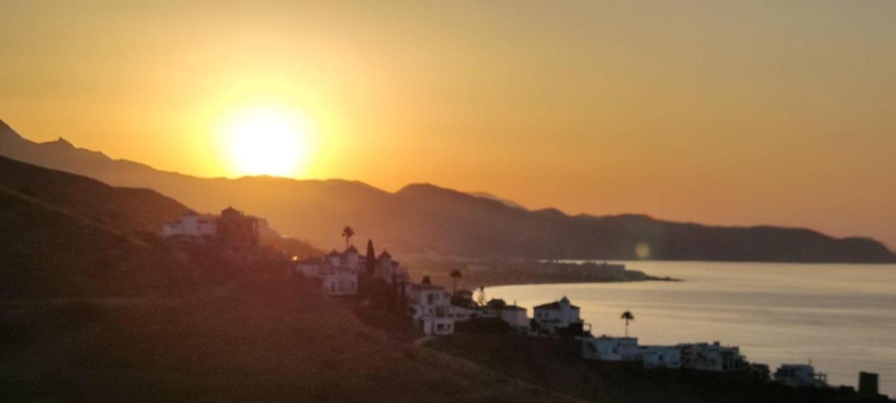Wonderful Sunrise Apartment Calaceite Torrox Luaran gambar