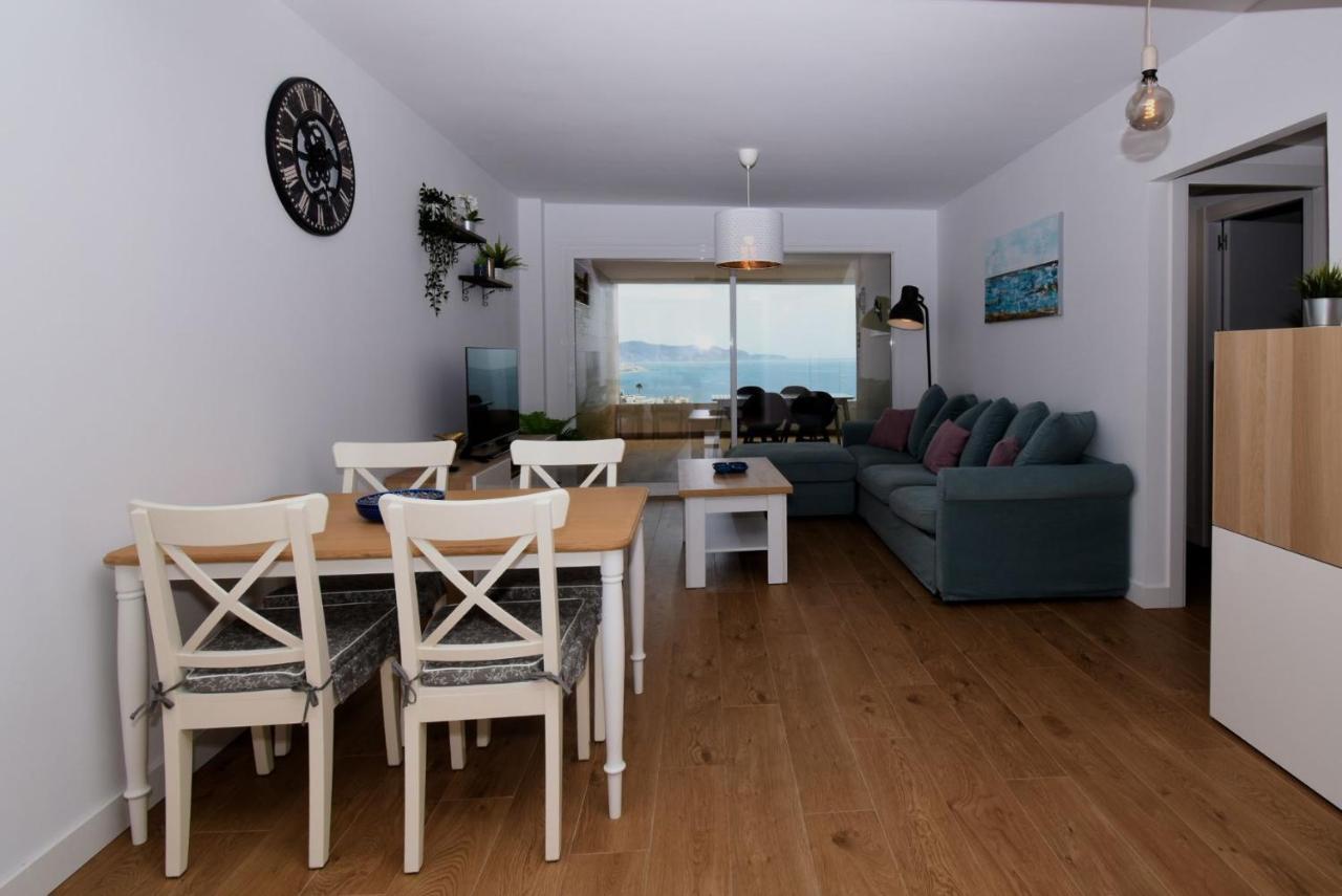 Wonderful Sunrise Apartment Calaceite Torrox Luaran gambar