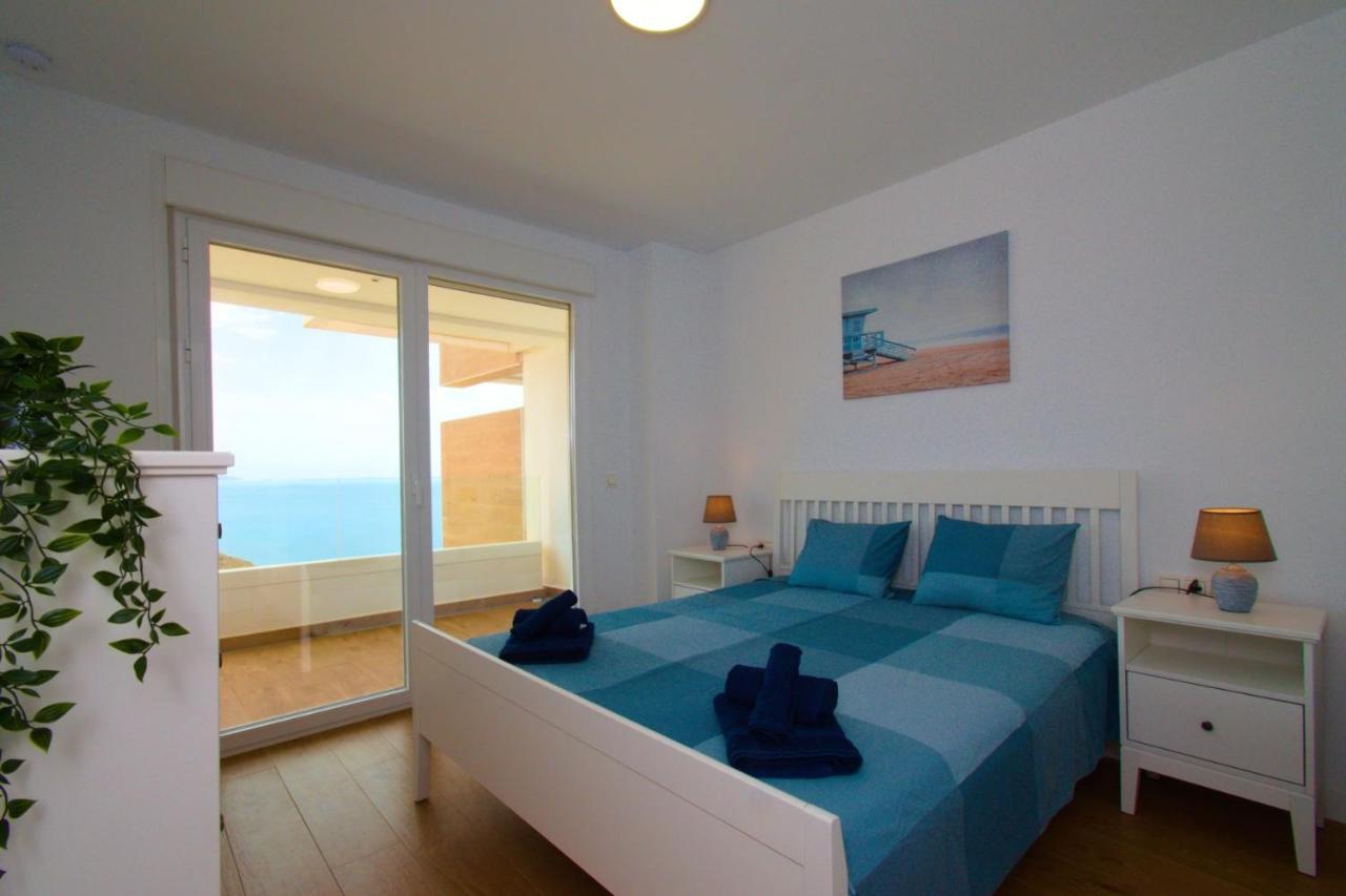 Wonderful Sunrise Apartment Calaceite Torrox Luaran gambar