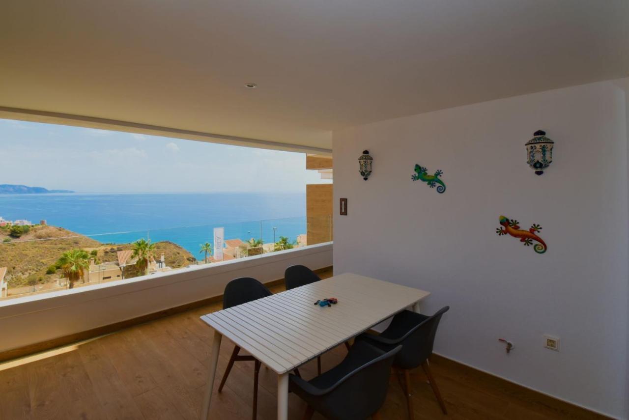 Wonderful Sunrise Apartment Calaceite Torrox Luaran gambar