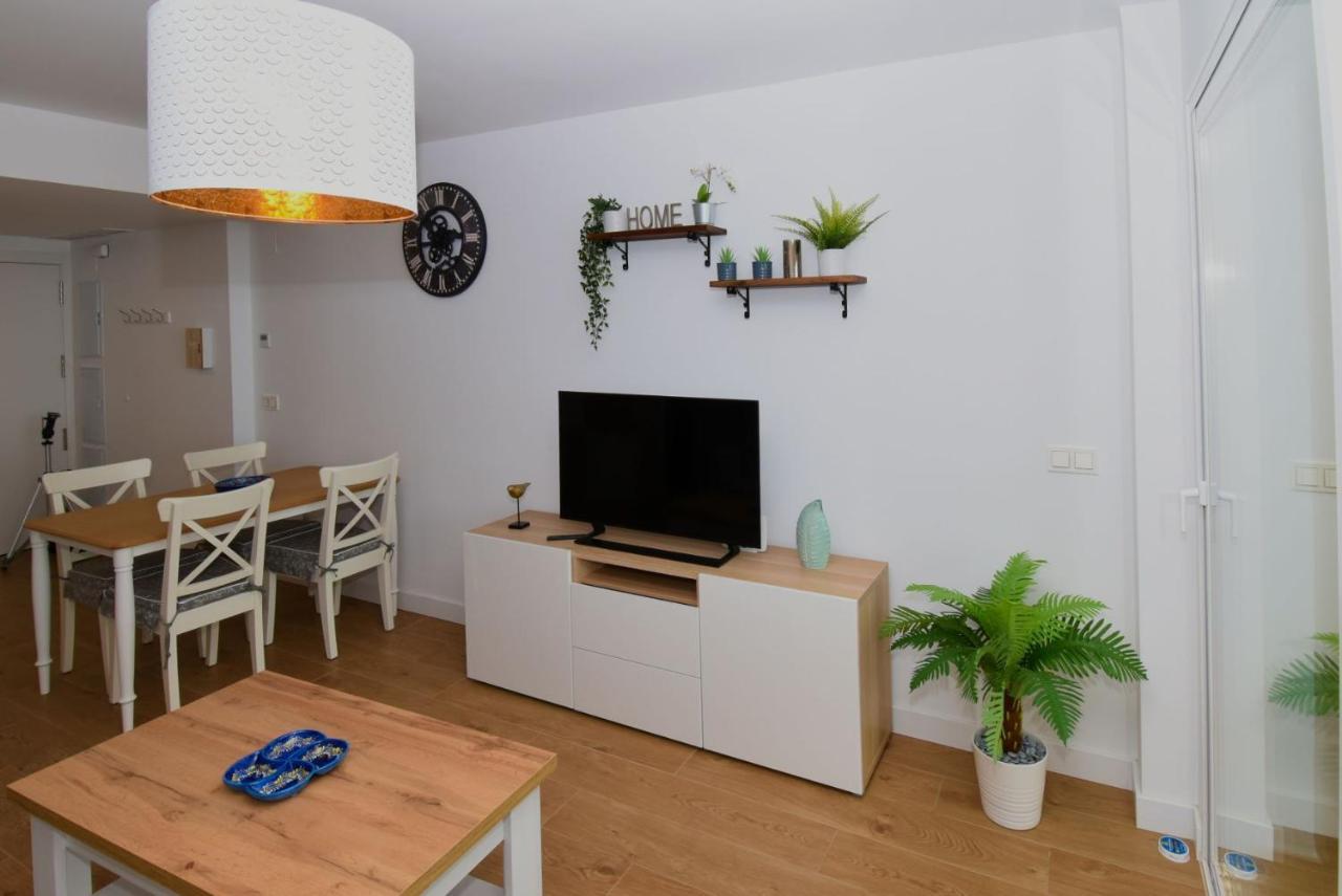 Wonderful Sunrise Apartment Calaceite Torrox Luaran gambar