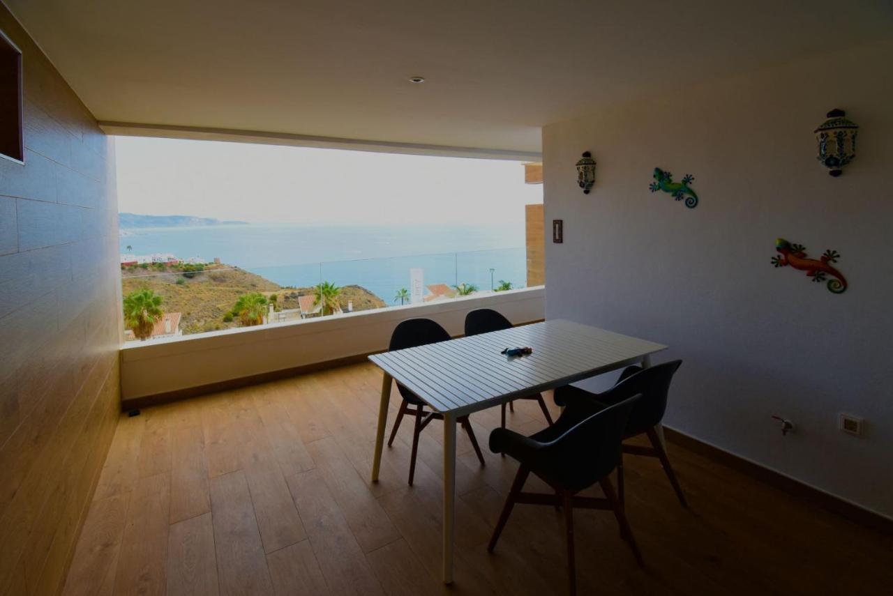 Wonderful Sunrise Apartment Calaceite Torrox Luaran gambar