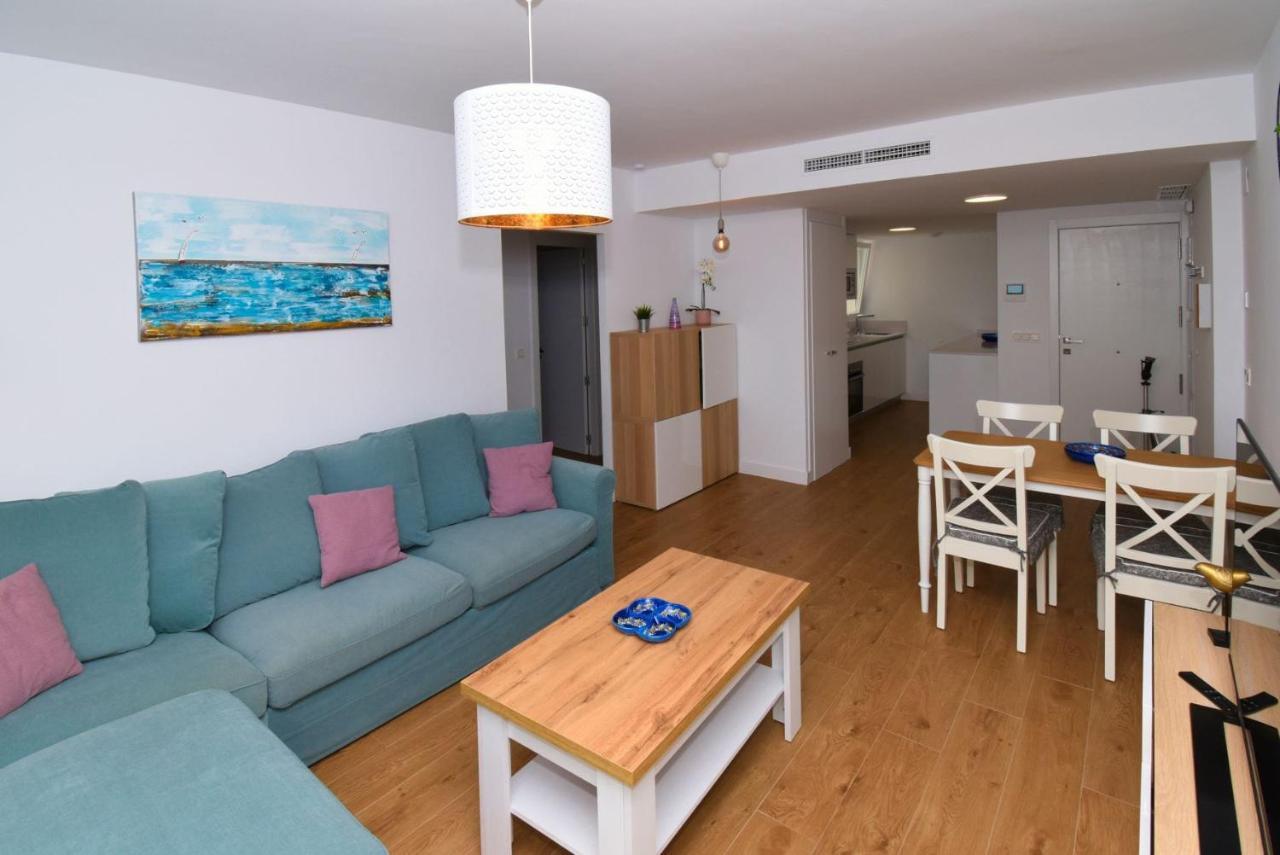 Wonderful Sunrise Apartment Calaceite Torrox Luaran gambar