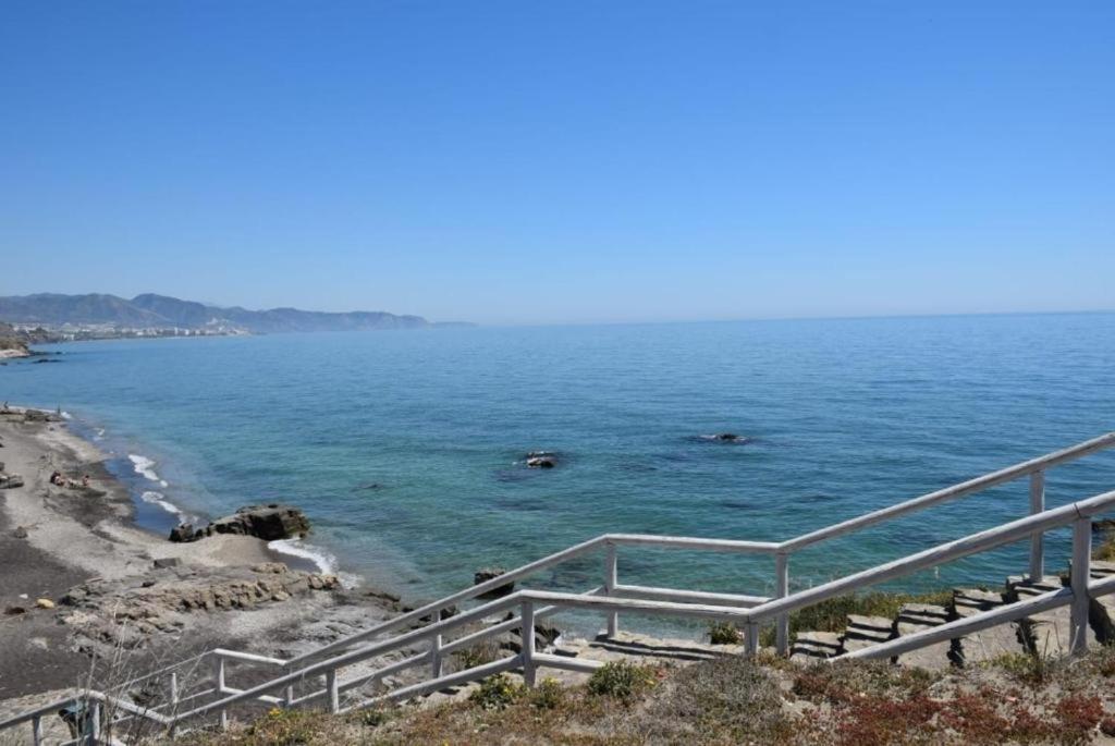 Wonderful Sunrise Apartment Calaceite Torrox Luaran gambar